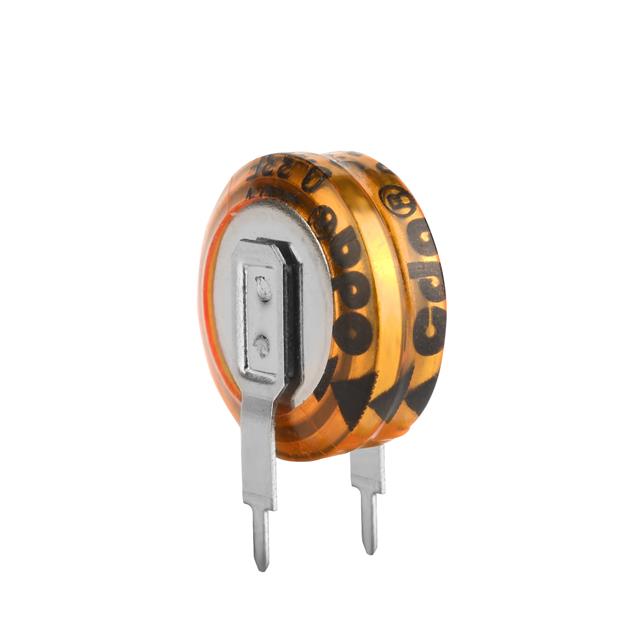 【CB5R5224VF-ZJ】CAP 0.22F -20% +80% 5.5V T/V