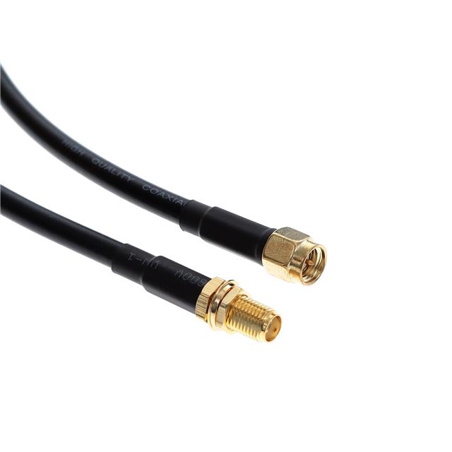 【CBA-SMAM-SMAF30】COAX CBL SMA TO SMA 9.8'