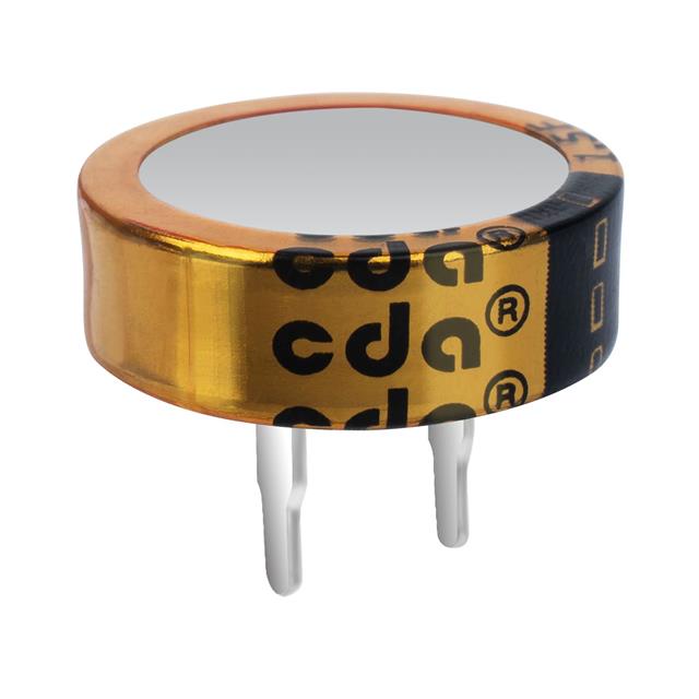 Lotto Da 4 Supercondensatori Panasonic Da 1,5F -20% +80% 5,5V T/H, Modello CEE-S5R5V155