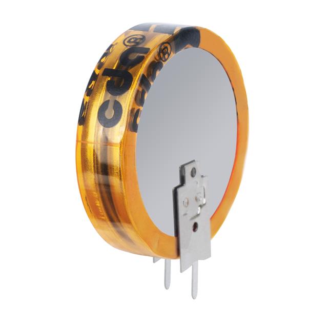 【CE5R5505VF-ZJ】CAP 5.0F -20% +80% 5.5V T/V