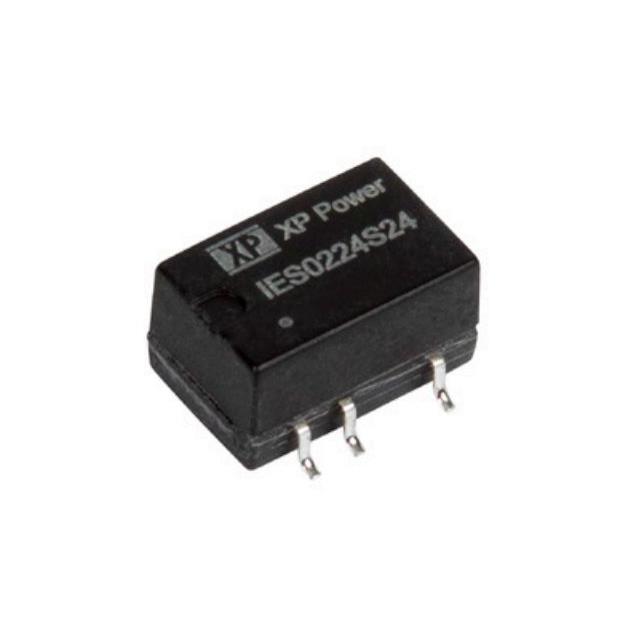 【IES0205S05】DC-DC, 2W, UNREGULATED, SMD