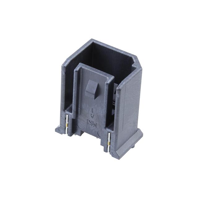 USCAR MINI B USB HEADER VERTICAL【1040040501】