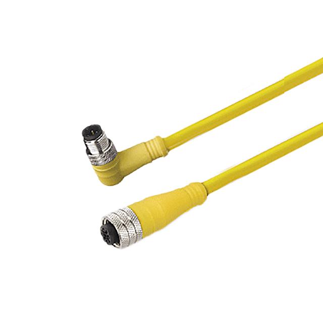 CBL 4POS RCPT RA TO PLUG 3.28'【1200661336】