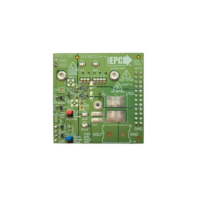 【EPC90121】DEV BOARD 1/2BRIDGE EPC2050