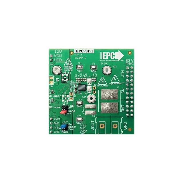 【EPC90151】DEV BOARD 1/2 BRIDGE EPC23103