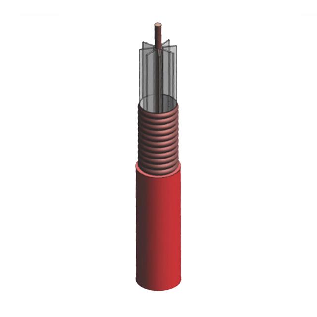 CABLE COAXIAL PLENUM FEET【LPA-500-LLPL】