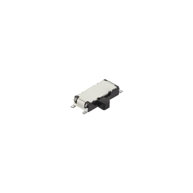 SWITCH SLIDE SPDT 0.3A 5V【SSSS811101】