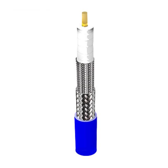 CABLE TFT-5G BLUE FEP FEET【TFT-5G-402】