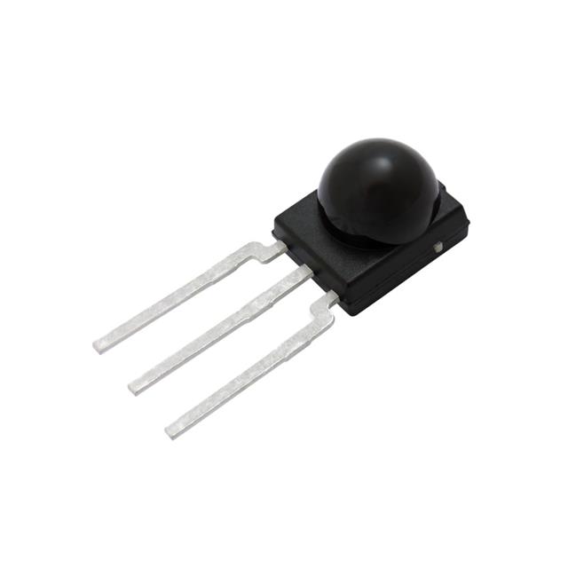 【TSSP53038】SENSOR OPT 940NM IR RADIAL 3