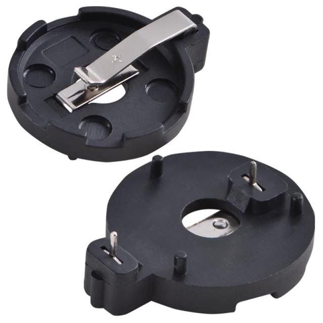 【A-BAT-CH-C8-EA-ZTP4】BATTERY HOLDER COIN 20MM SMD
