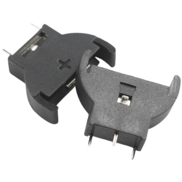 BATTERY HOLDER COIN 20MM PC PIN【A-BAT-CH-C8-EG-ZTP2】