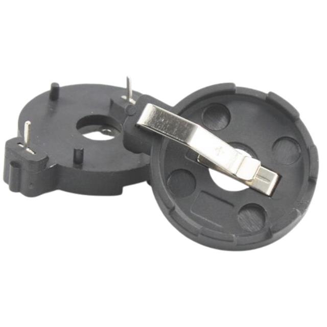【A-BAT-CH-C9-EG-GTP1】BATTERY HOLDER COIN 23MM SMD