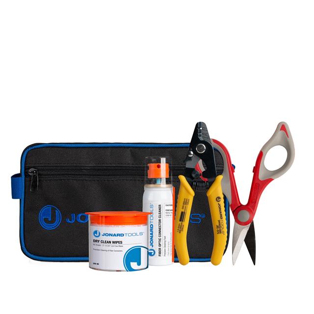 【TK-283】FIBER CLEANING KIT