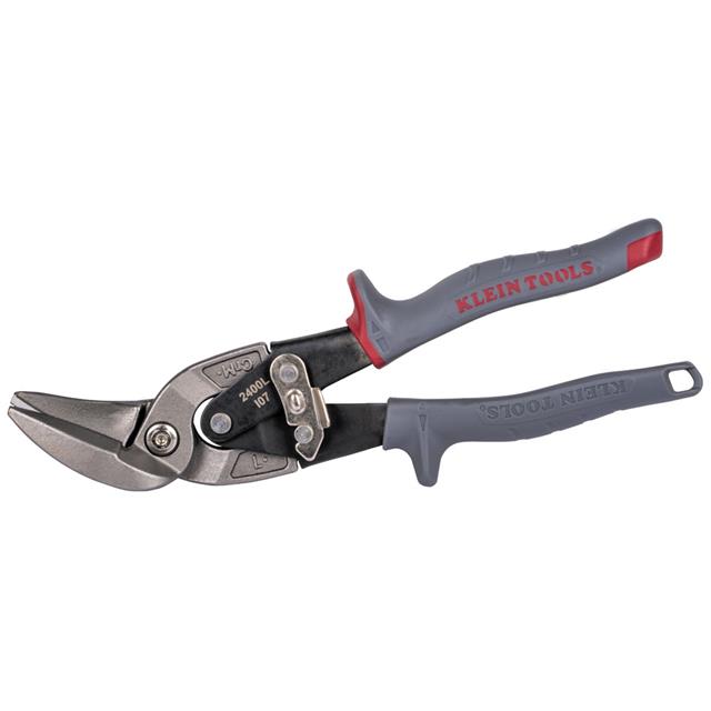 OFFSET LEFT-CUTTING SNIPS【2400L】
