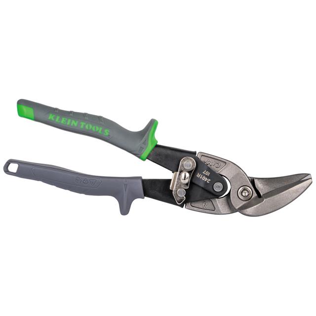 【2401R】OFFSET RIGHT-CUTTING SNIPS