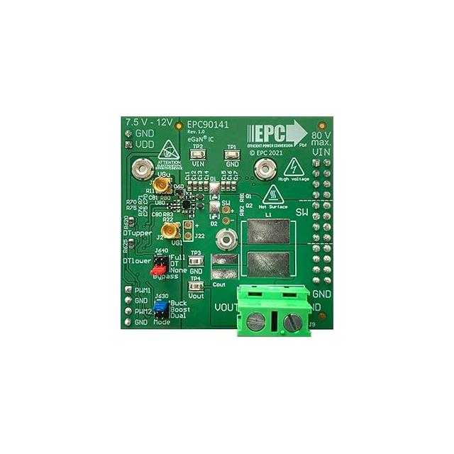 【EPC90141】BOARD DEV FOR EPC2071 EGAN FET