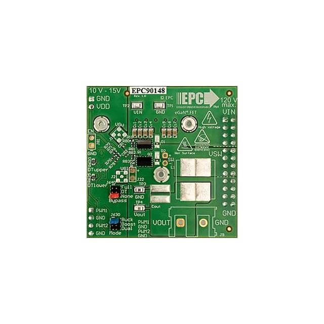 【EPC90148】DEV BOARD 1/2 BRIDGE EPC2308