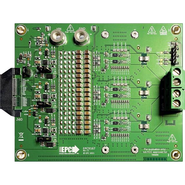 【EPC9193HCKIT】EVAL BOARD FOR EPC2169