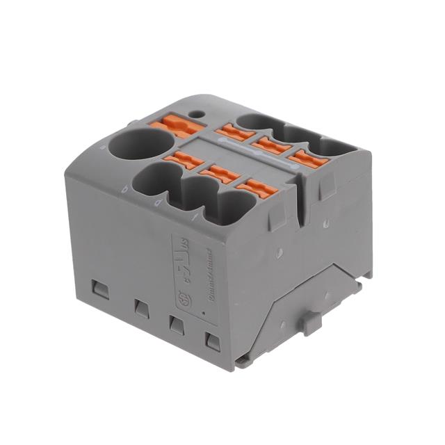 【3273856】TERM BLK 7POS GRAY