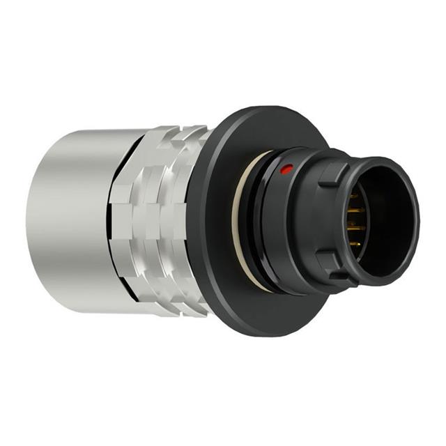 【A10WAM-P12XMM0-0000】CONN PLUG MALE 12POS SOLDER CUP