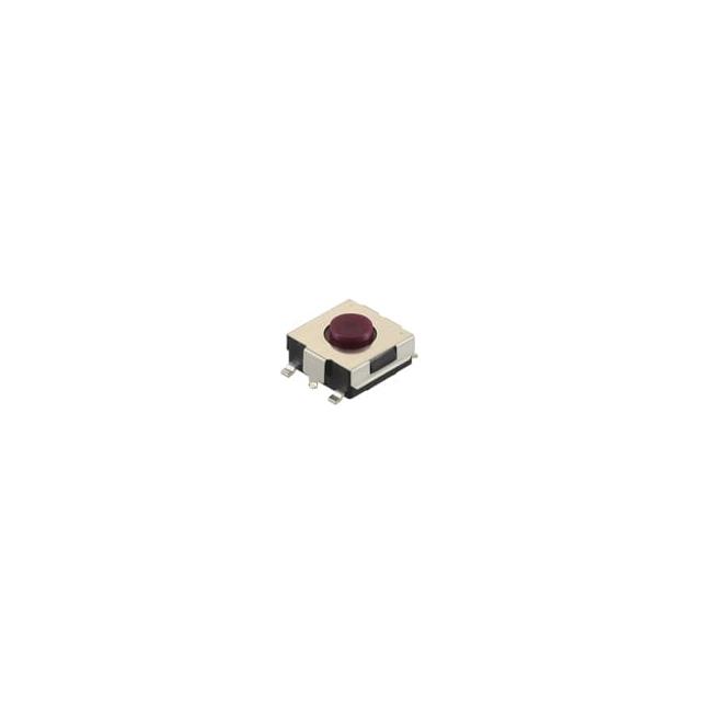 SWITCH TACTILE SPST-NO 0.05A 12V【SKHMQME010】