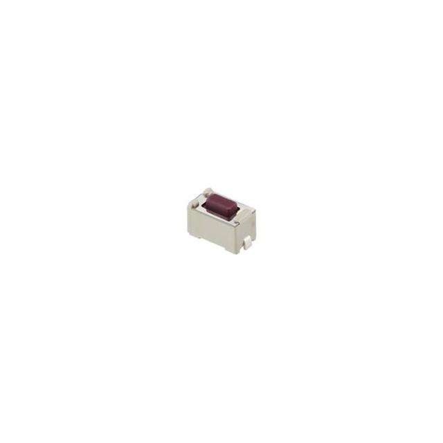 【SKQMAQE010】SWITCH TACTILE SPST-NO 0.05A 12V [digi-reel品]