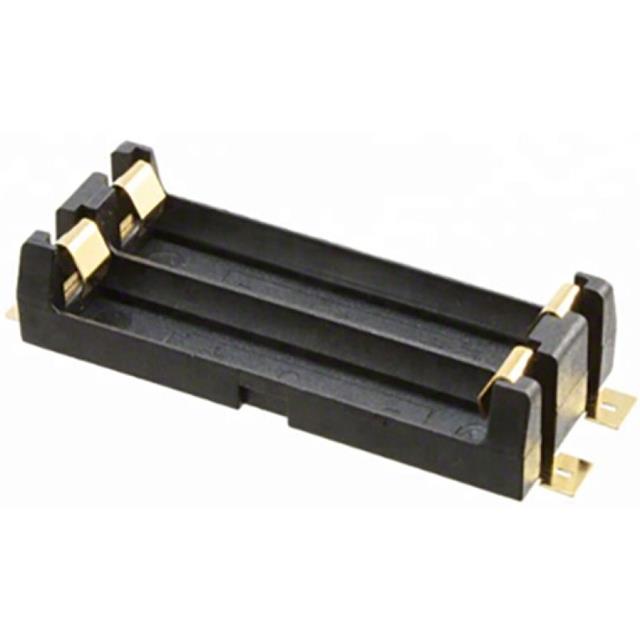 BATT HOLDER MULTIPLE 2 CELL SMD【A-BAT-BH-B1-DA-GSR1】