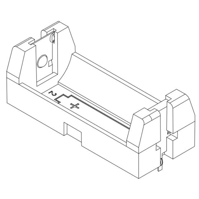 BATTERY HOLDER MULTIPLE【A-BAT-BH-B1-EA-CRP1】