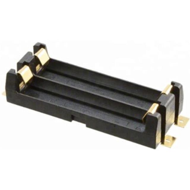 BATT HOLDER MULTIPLE 2 CELL SMD [digi-reel品]【A-BAT-BH-B2-DA-GSR1】