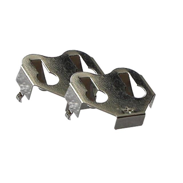 BATTERY RETAINER COIN 12MM SMD [digi-reel品]【A-BAT-CH-C2-EA-CRR1】