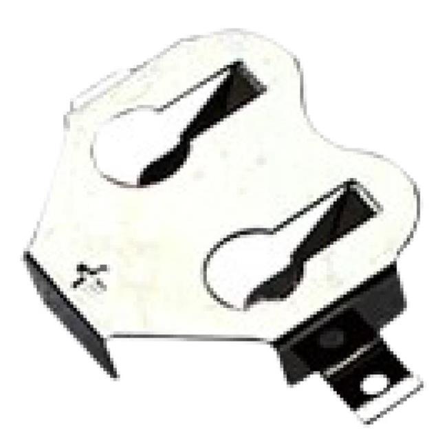 BATTERY RETAINER COIN 16MM SMD [digi-reel品]【A-BAT-CH-C6-EA-CSR1】