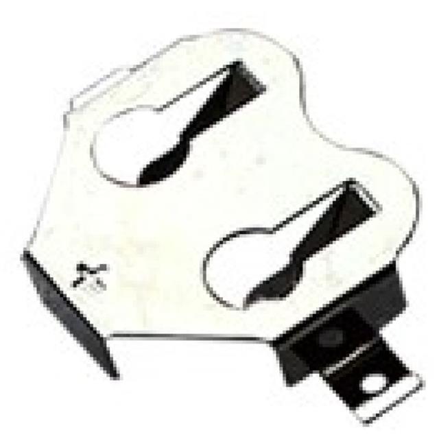 BATTERY RETAINER COIN 20MM SMD【A-BAT-CH-C8-EA-CRR1】