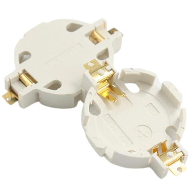 BATTERY HOLDER COIN 20MM SMD [digi-reel品]【A-BAT-CH-C8-EA-GSR2】