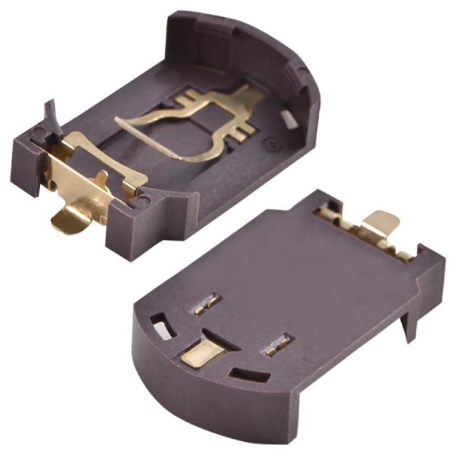 BATTERY HOLDER COIN 20MM SMD【A-BAT-CH-C8-EA-GSR4】