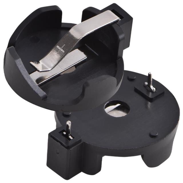 BATTERY HOLDER COIN 20MM SMD【A-BAT-CH-C8-EA-GTP2】