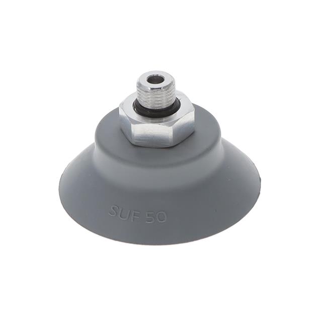 +FLAT SUCTION PAD (ROUND);SUF 50【10.01.01.14091】