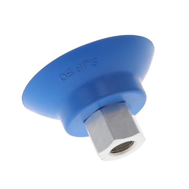 +FLAT SUCTION PAD (ROUND);SUF 50【10.01.01.14112】