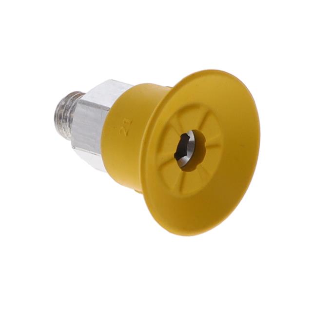 【10.01.01.14161】+FLAT SUCTION PAD (ROUND);SUF 15
