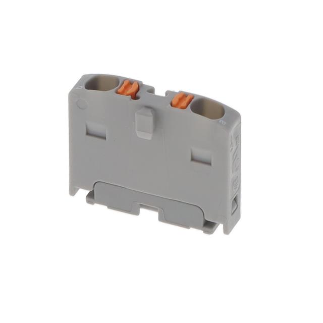 【1045923】TERM BLK 2POS GRAY