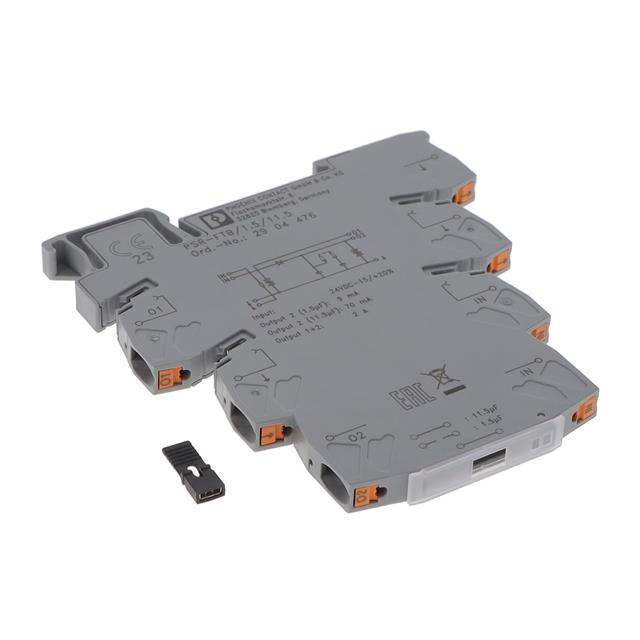 【2904476】FILTER RC ESD DIN RAIL