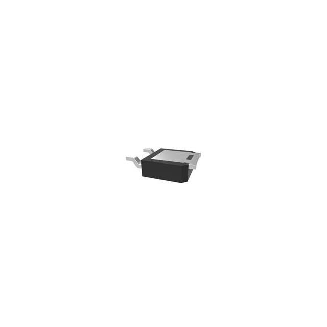 DIODE ARRAY SCHOTTKY 60V 6A DPAK【MBRD660CT-TP】