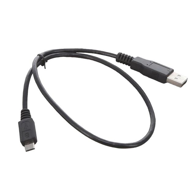 【VL-CBR-0503】0.5 M USB 2.0 A PLUG TO MICRO-B
