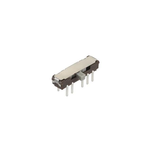 【SSSS224100】SWITCH SLIDE DP4T 0.3A 6V