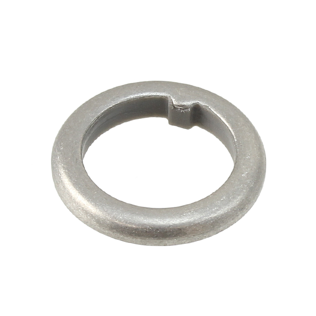 【15PA87】SEALING WASHER 11.84MM ID SILVER