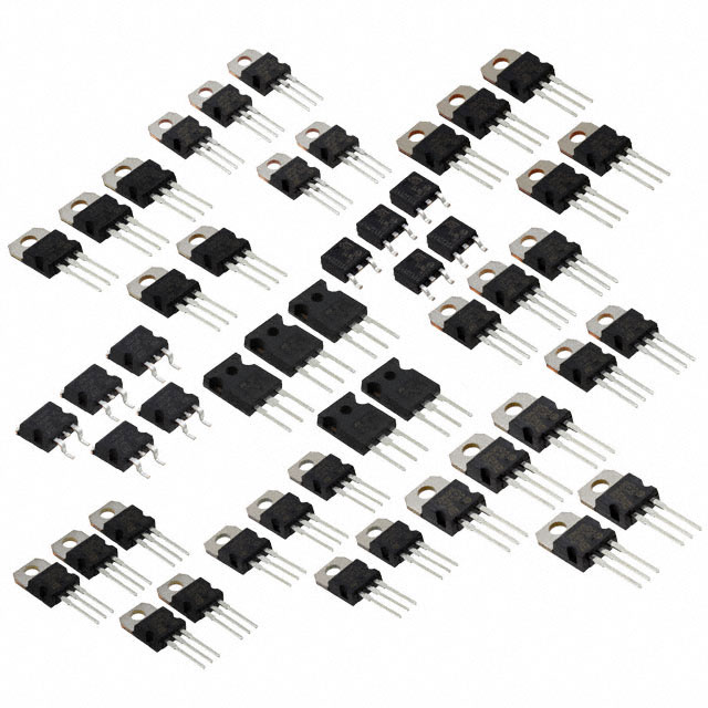 【497-8012-KIT】KIT MOSFET MD MESH