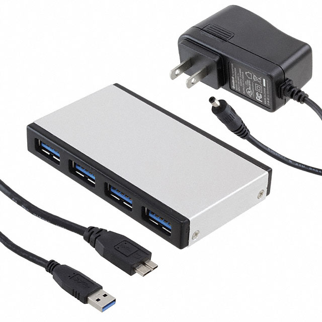 【DA-70233】USB HUB 3.0 4-PORT USB TYPE A