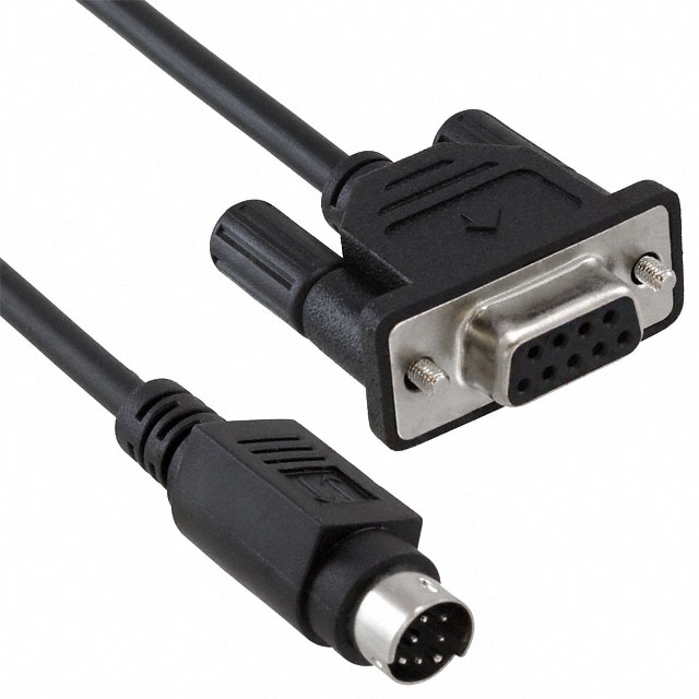 【DV0P1960】RS232C COMM CABLE FOR PC