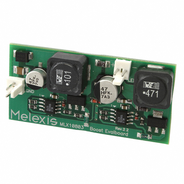 【EVB10803_03】BOARD EVALUATION FOR MLX10803