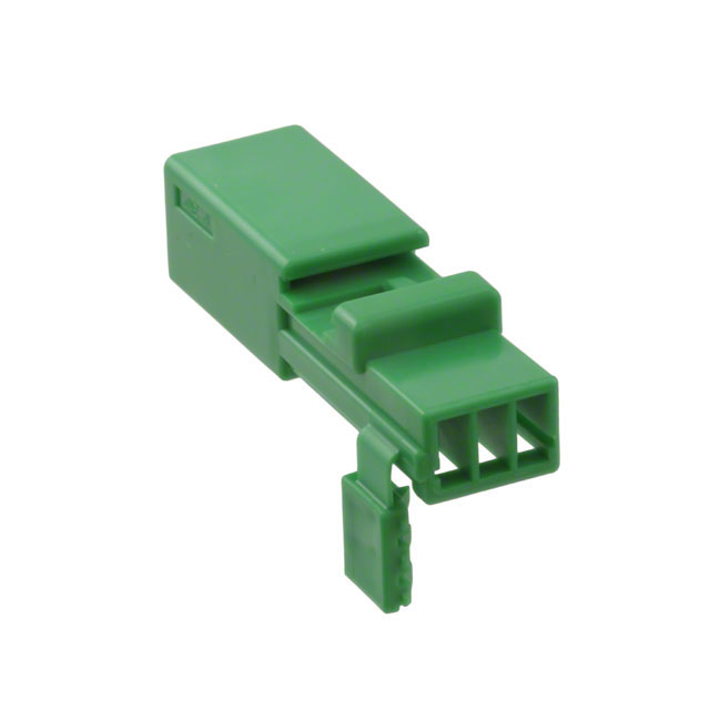 【IL-AG9-3P-S3C1】CONN PLUG HSG 3POS 2.50MM