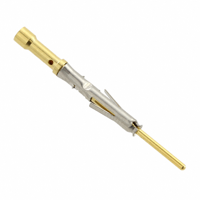 【MP20W23F】CONTACT PIN 20-22AWG CRIMP GOLD